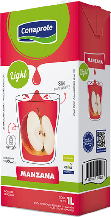 Manzana light