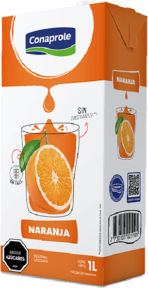 Naranja