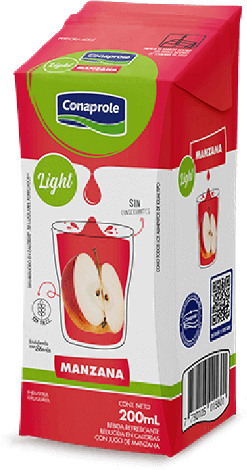 Manzana light